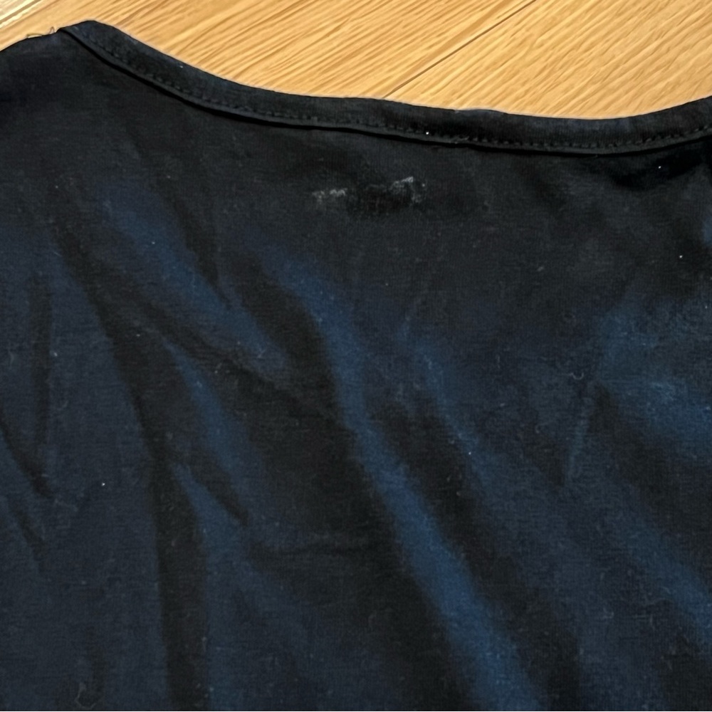 H&M Rhinestone Party Tee - Small - Picture 4 of 4
